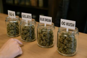 Top 10 odmian marihuany w polsce